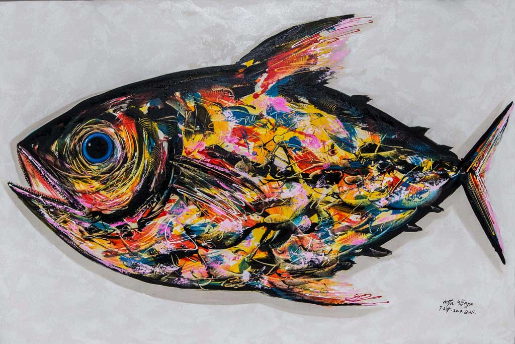 balinese art