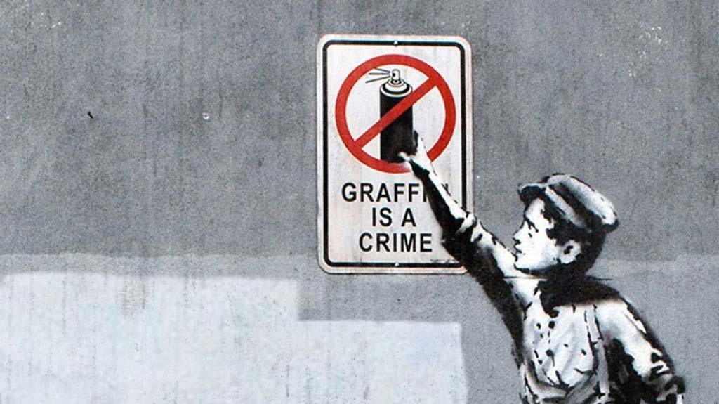 banksy dreams