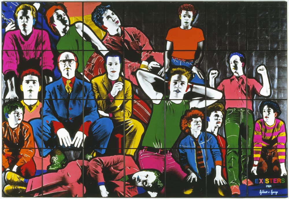 Gilbert-George-EXISTERS