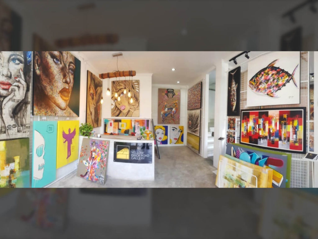 Pop in and visit